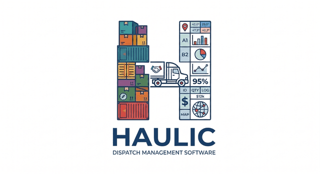 Haulic Dispatch Management Software